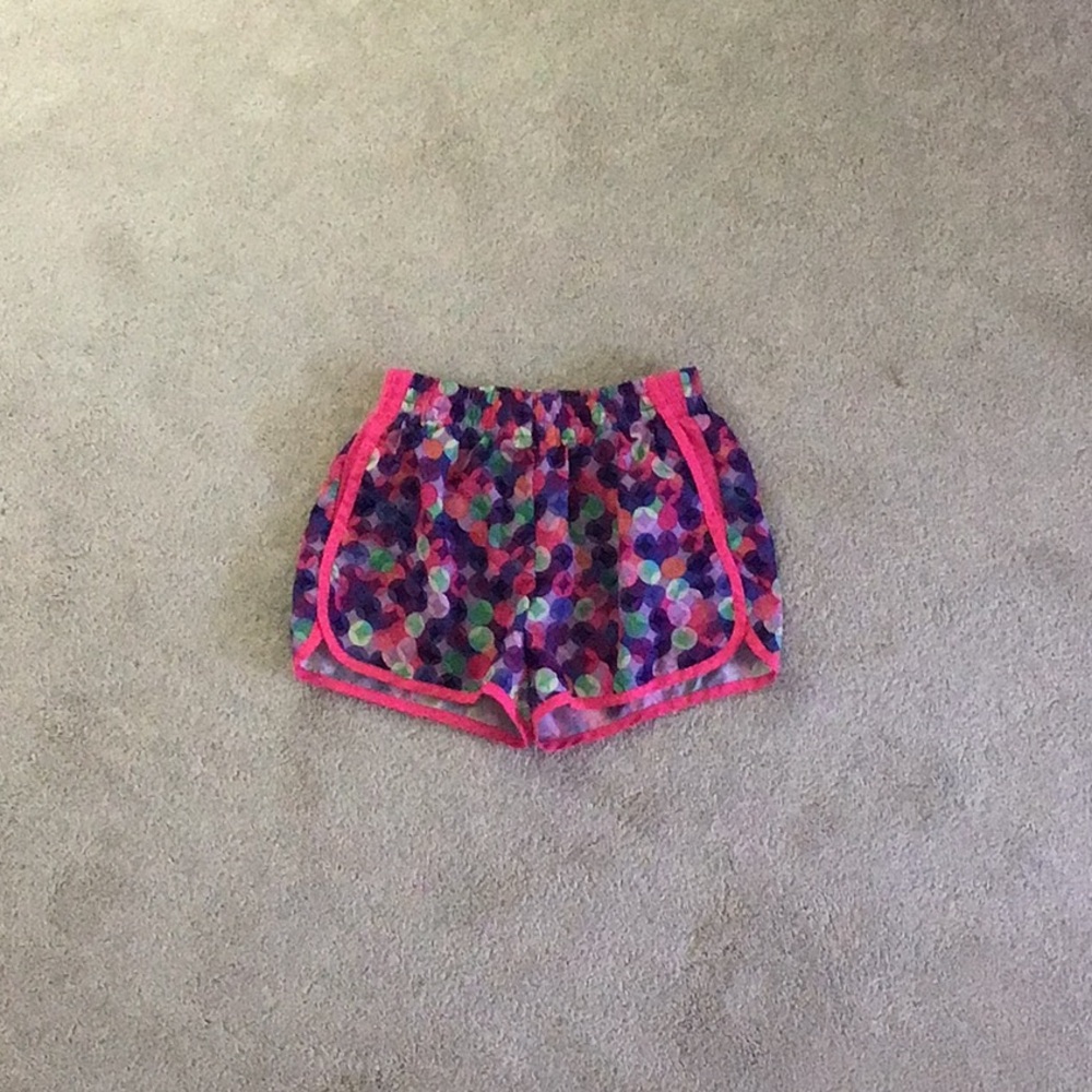 CHAMPION Multicolored athletic shorts